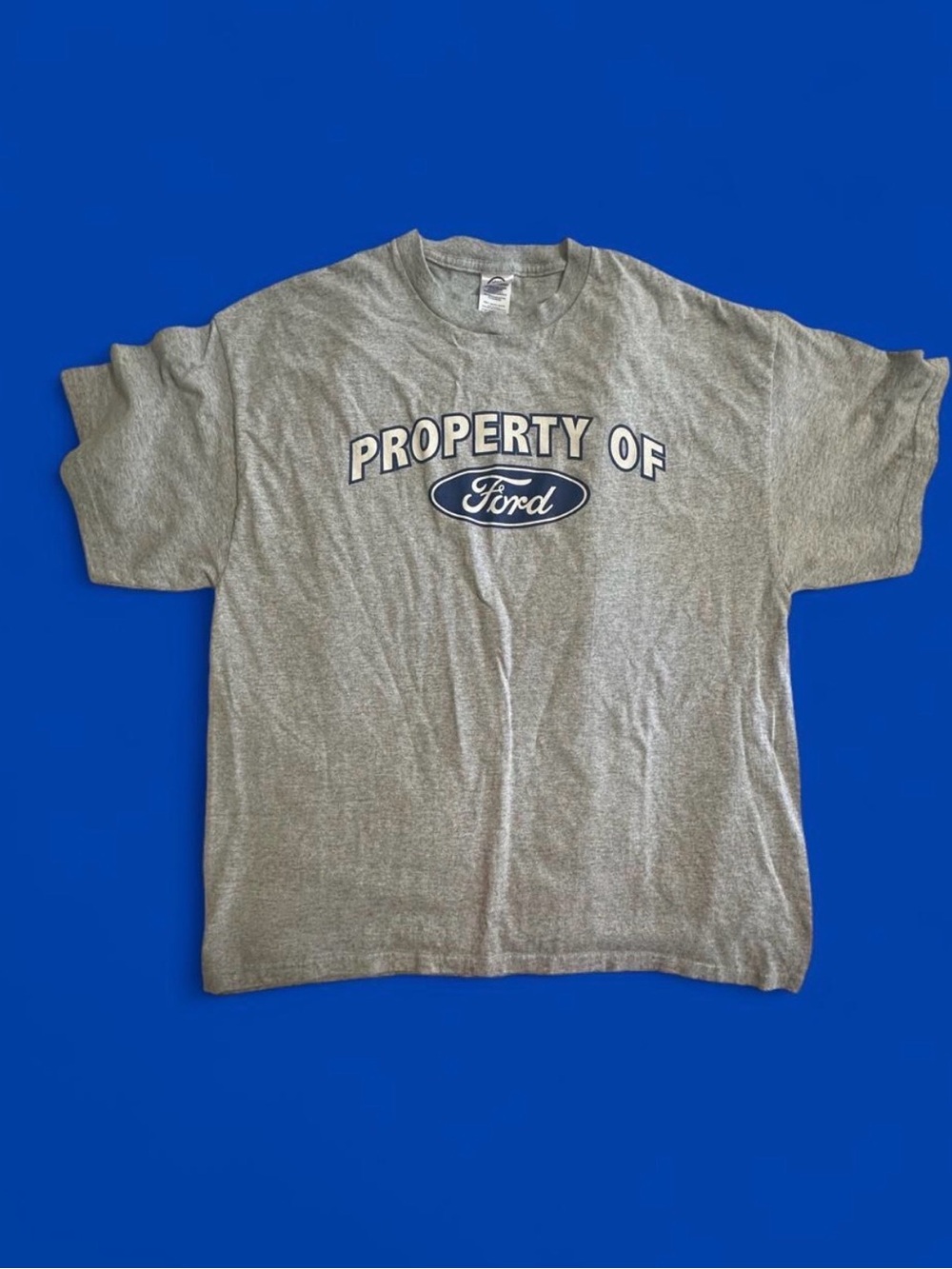 Property of Ford Graphic Tee - Size XL